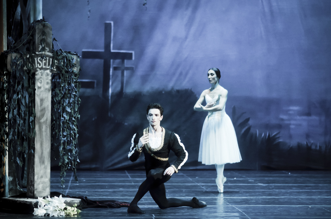 Ballet, Giselle, Adolphe Adam